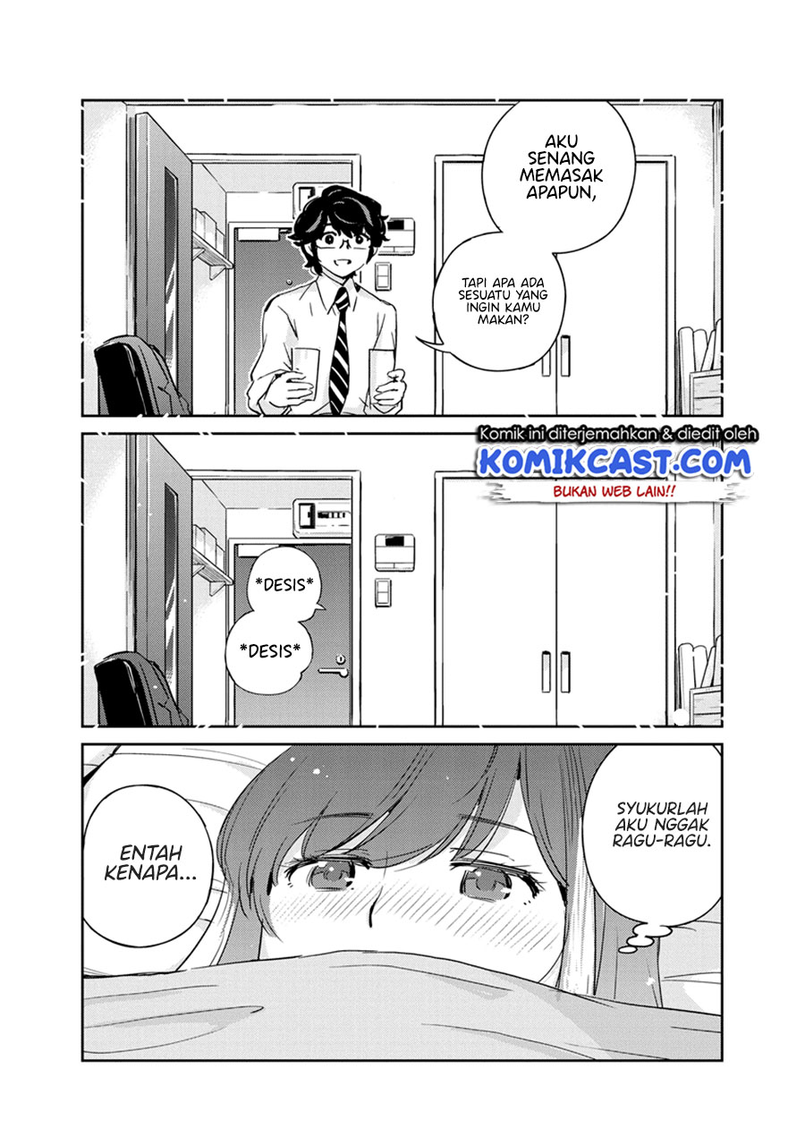 Kekkon Surutte, Hontou Desu ka? Chapter 72 Gambar 18